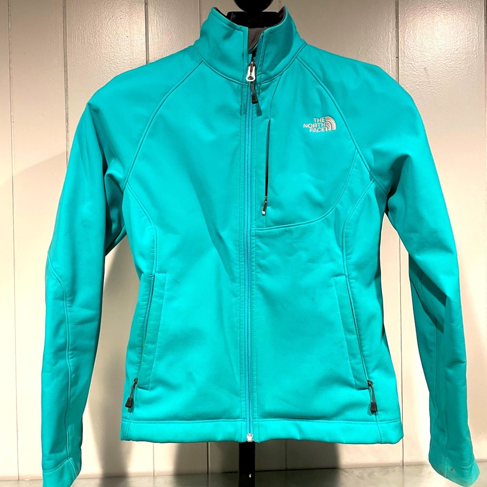 The North Face apex jacket
